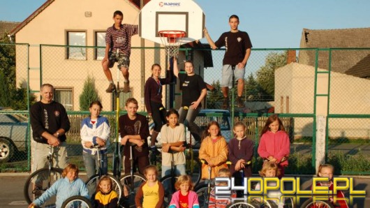 Chrzelice monocyklową stolicą