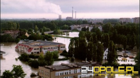 10 lat po powodzi stulecia - podziel się wspomnieniami