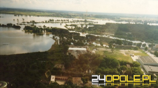 10 lat po powodzi: 9.07.1997 - fala tuż tuż