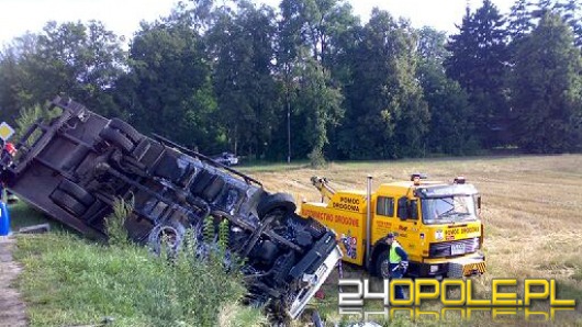 Wypadek na ul. Budowlanych