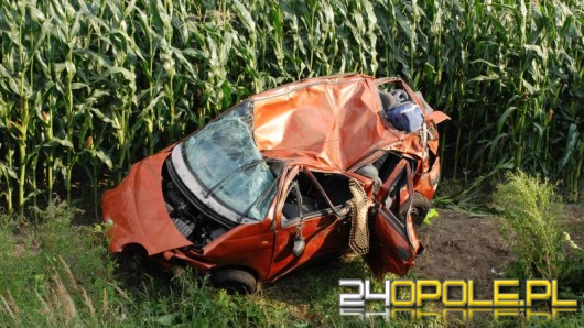 Śmierć pasażerki Matiza