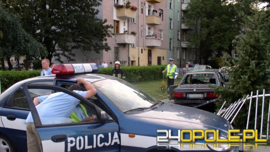 Na skrzyżowanie na czerwonym?