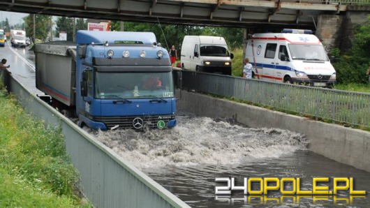 Opolszczyzna po burzy