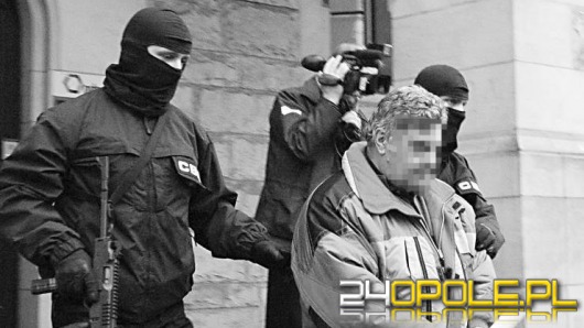 Podejrzane zatrzymanie CBA