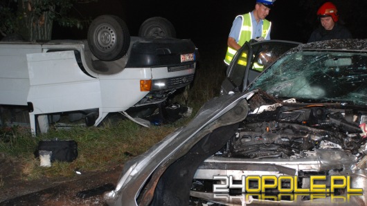 Tragiczny wypadek w drodze z pracy