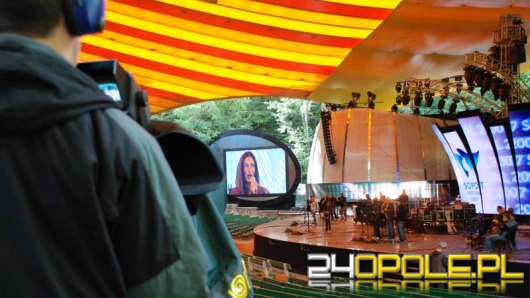 KRAJ: Rozpoczęły się próby przed Sopot Festival