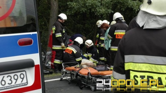 Wypadek w Schodni Starej