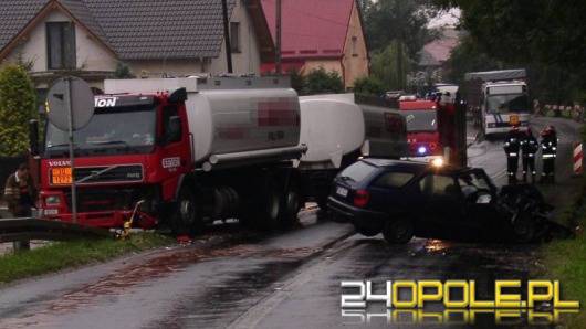 Wypadek w Klisinie