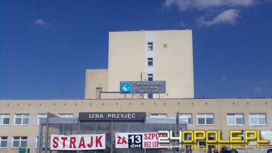 Za 11 dni Opole bez szpitali