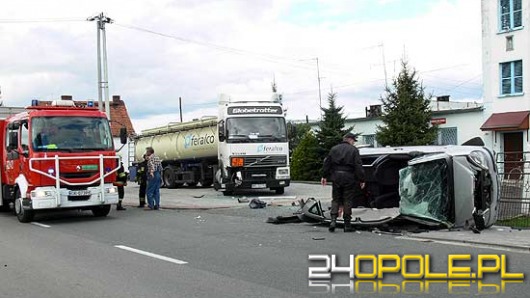 Tragiczny wypadek w Większycach