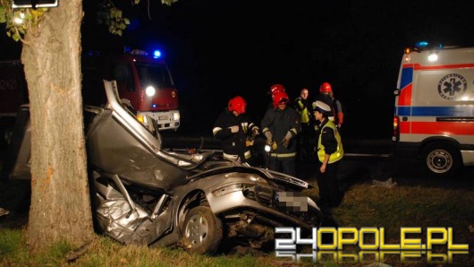 17-latek zginął w wypadku