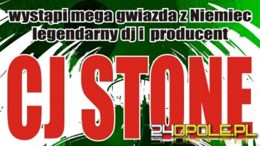 CJ Stone w GalaxyPlanet - konkurs