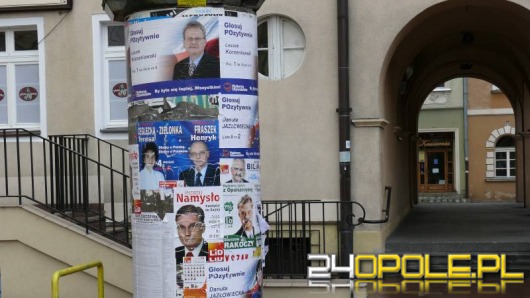 WYBORY: Trwa cisza wyborcza