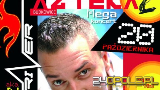 DJ Pulsedriver w Aztece