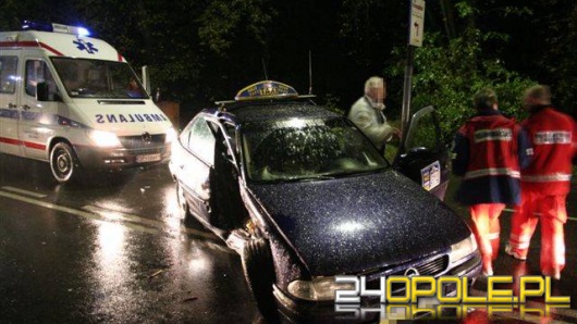 Wypadek na Wrocławskiej