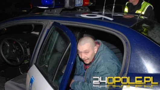 Chciał pojeździć na sygnale, bez prawka