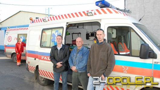 Krapkowice: Pracownicy pogotowia odchodzą