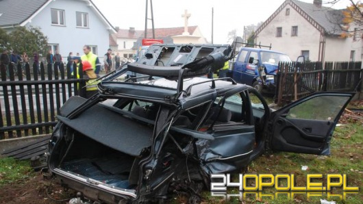 Niebezpiecznie na drogach