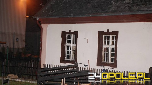 Spalony dom będzie remontowany