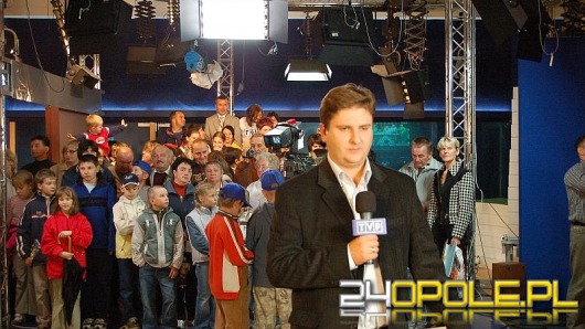 Nowara zwolnił Krzysztofa Rappa z TVP