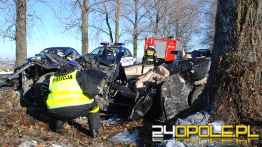 Moszczanka: Dwie osoby zginęły w wypadku