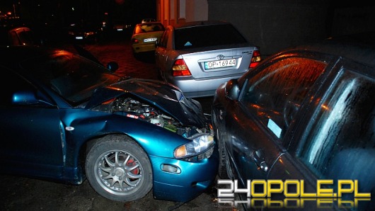 Wypadek w Opolu