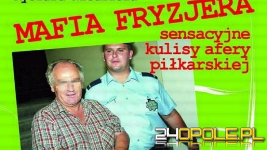 "Mafia Fryzjera" - od poniedziałku w kioskach