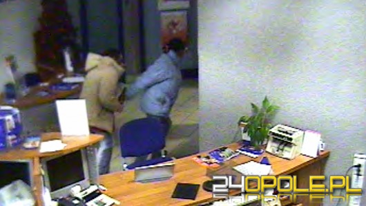 Pijane kobiety napadły na bank