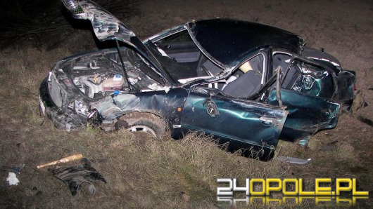 Tragiczny wypadek w pow. brzeskim
