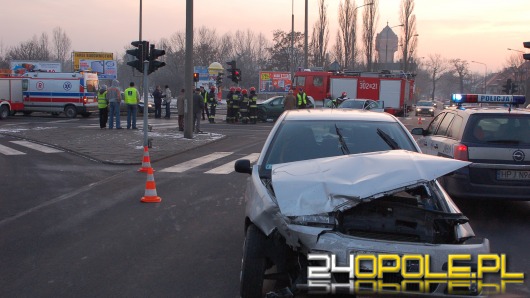Wypadek pod Okrąglakiem