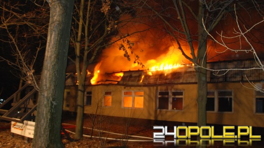 Podpalacz na Zielonogórskiej