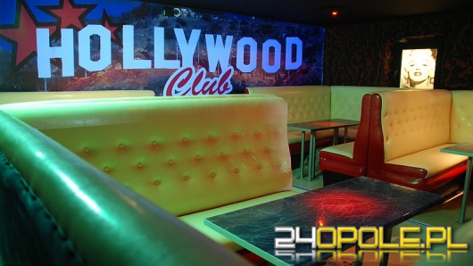 Wieczorem otwarcie Hollywood Club 