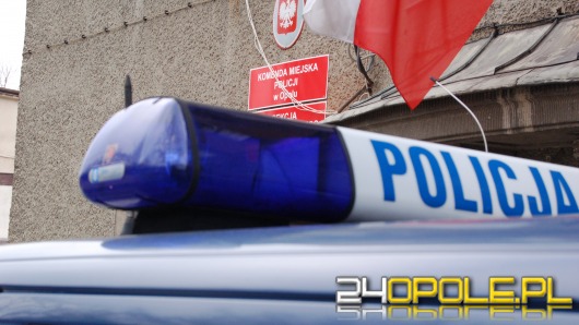 Pijana matka za kierownicą