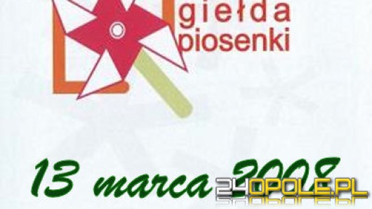 Zgłoś się na Zimową Giełdę Piosenki