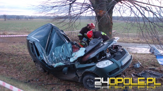 Tragedia pod Krapkowicami