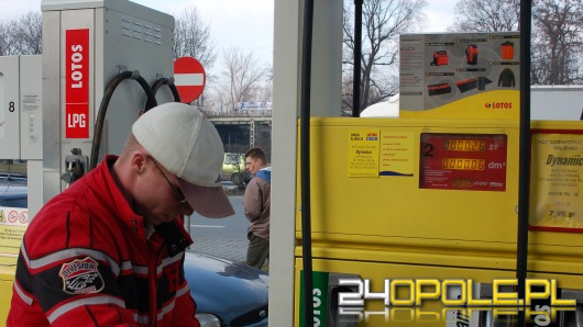 Kierowcy protestowali na Opolszczyźnie