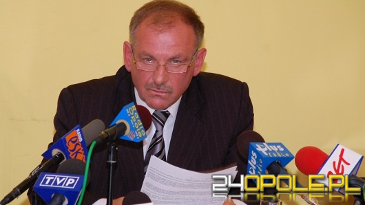 Niekrawiec wraca na stanowisko