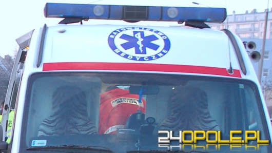 Lekarz z karetki pod wpływem morfiny