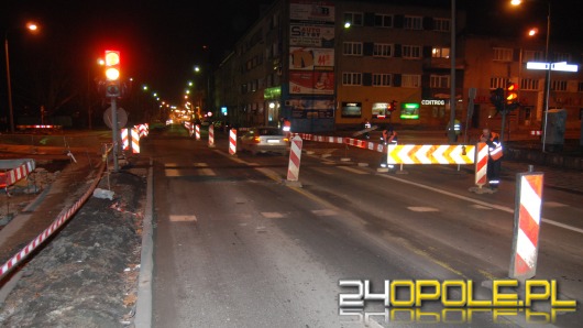 Opole: Zmiana organizacji ruchu