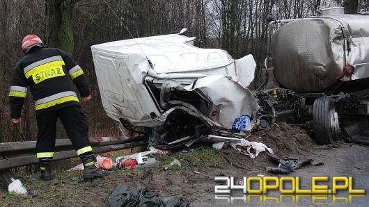 Wypadek śmiertelny w Głubczycach