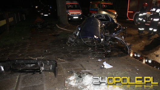 Kolejny pijak sprawcą wypadku