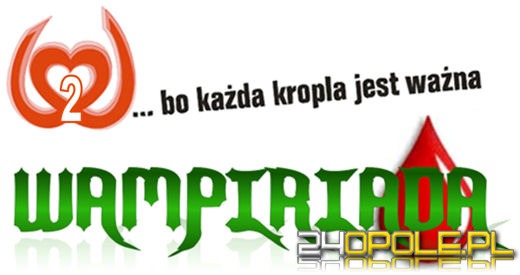 Oddaj krew na uniwerku