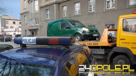 Wiózł 500 litrów nielegalnego alkoholu