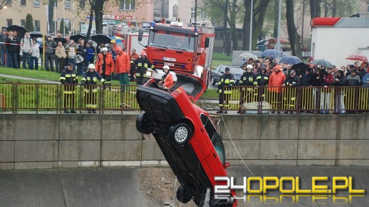 Stracił życie pod wodą