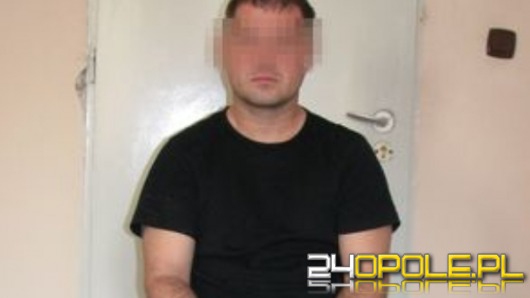 Zgłosiła na policję, że jej mąż bierze narkotyki