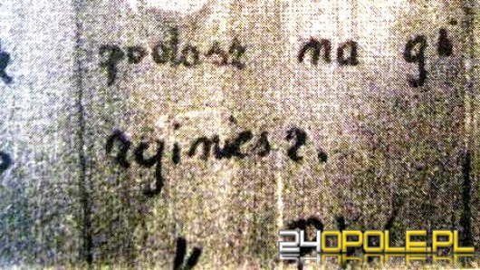 Dzieci groziły śmiercią 
