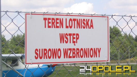 Urząd Marszałkowski wykupił lotnisko