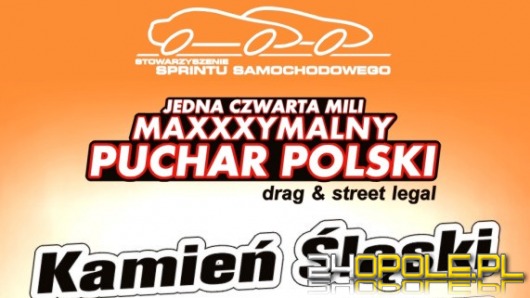 1/4 mili w Kamieniu Śląskim