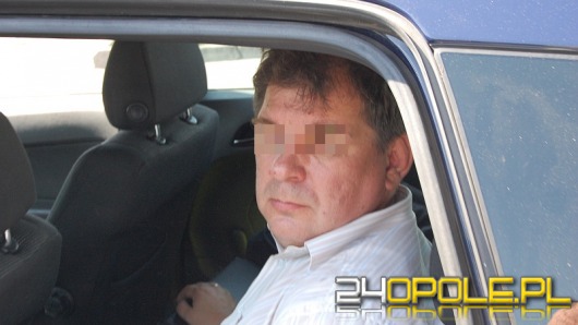 Miał trzy promile za kółkiem
