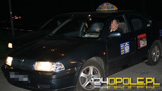 Napadli na taksówkarza dla zabawy